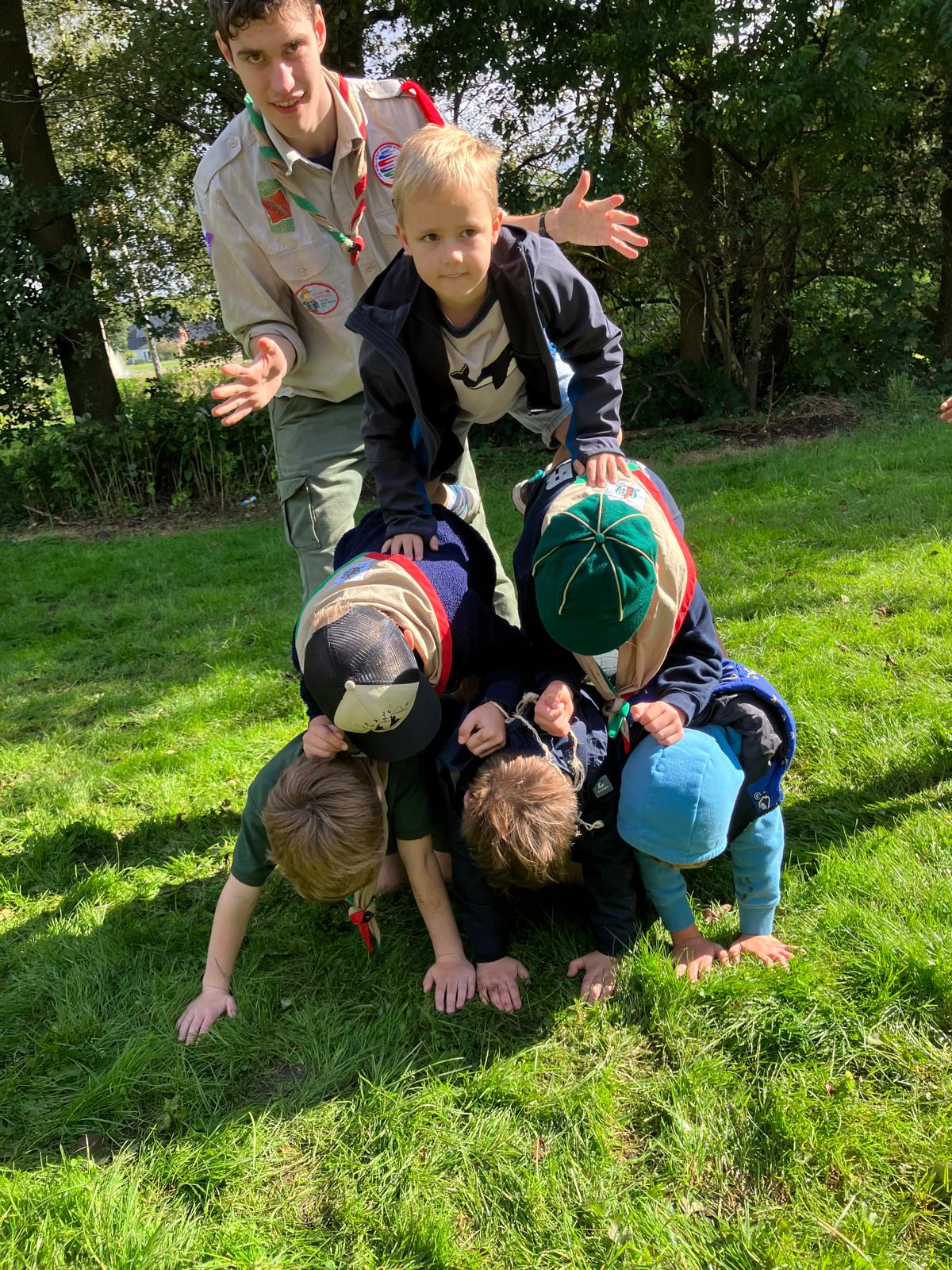 Sint-Martinus den XIIde - september-oktober